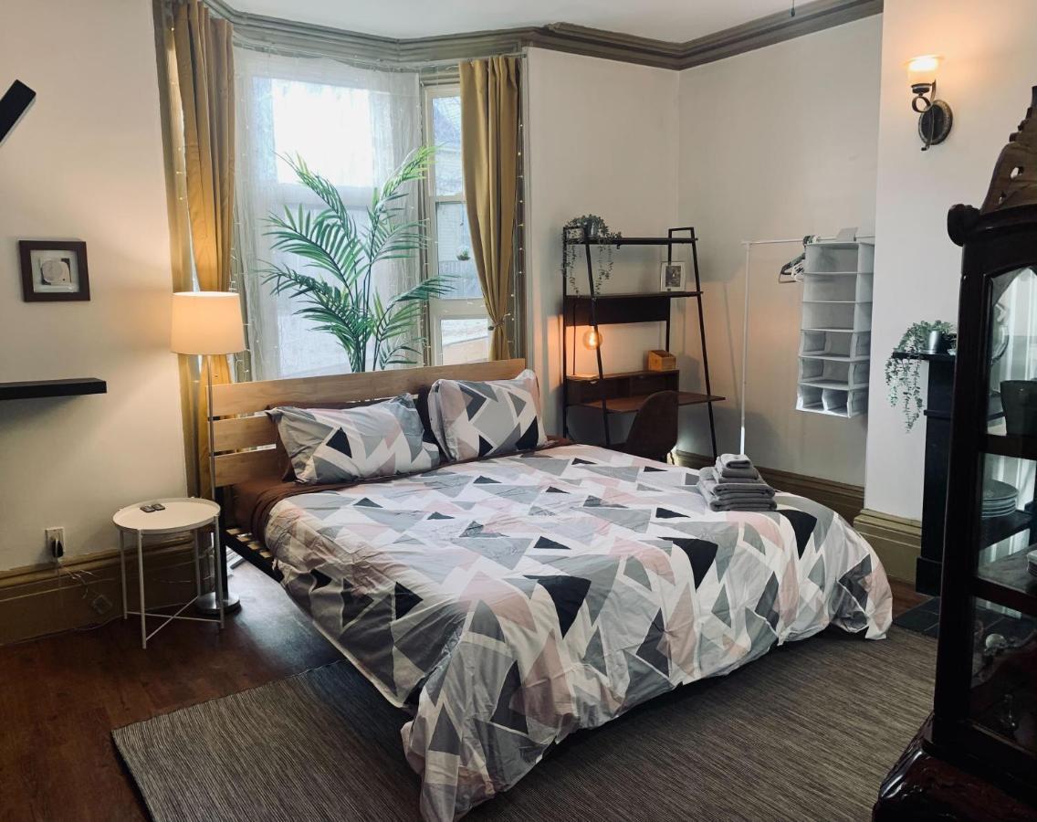 ハリファックス250 Charming Studio A3, Downtownアパートメント エクステリア 写真