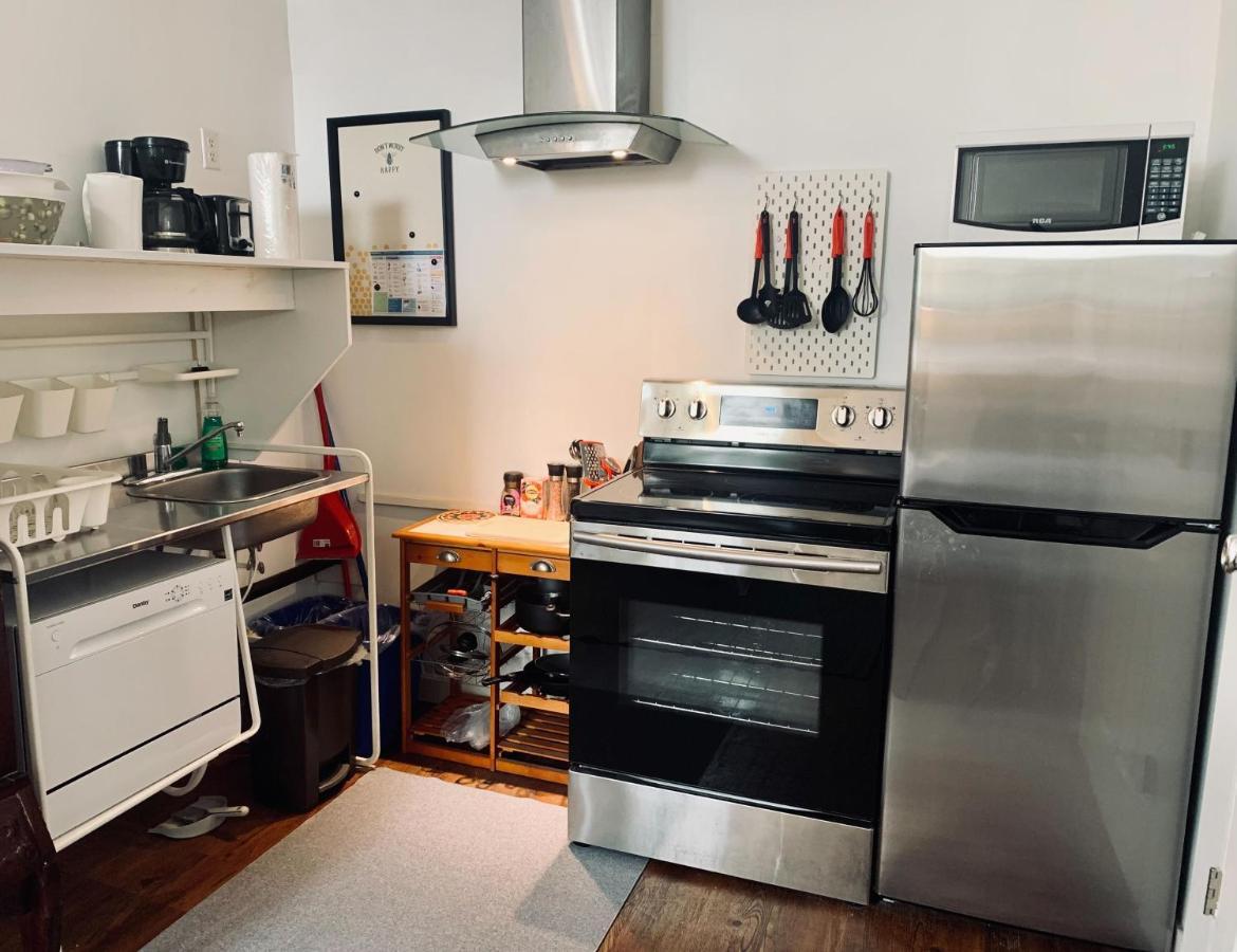 ハリファックス250 Charming Studio A3, Downtownアパートメント エクステリア 写真
