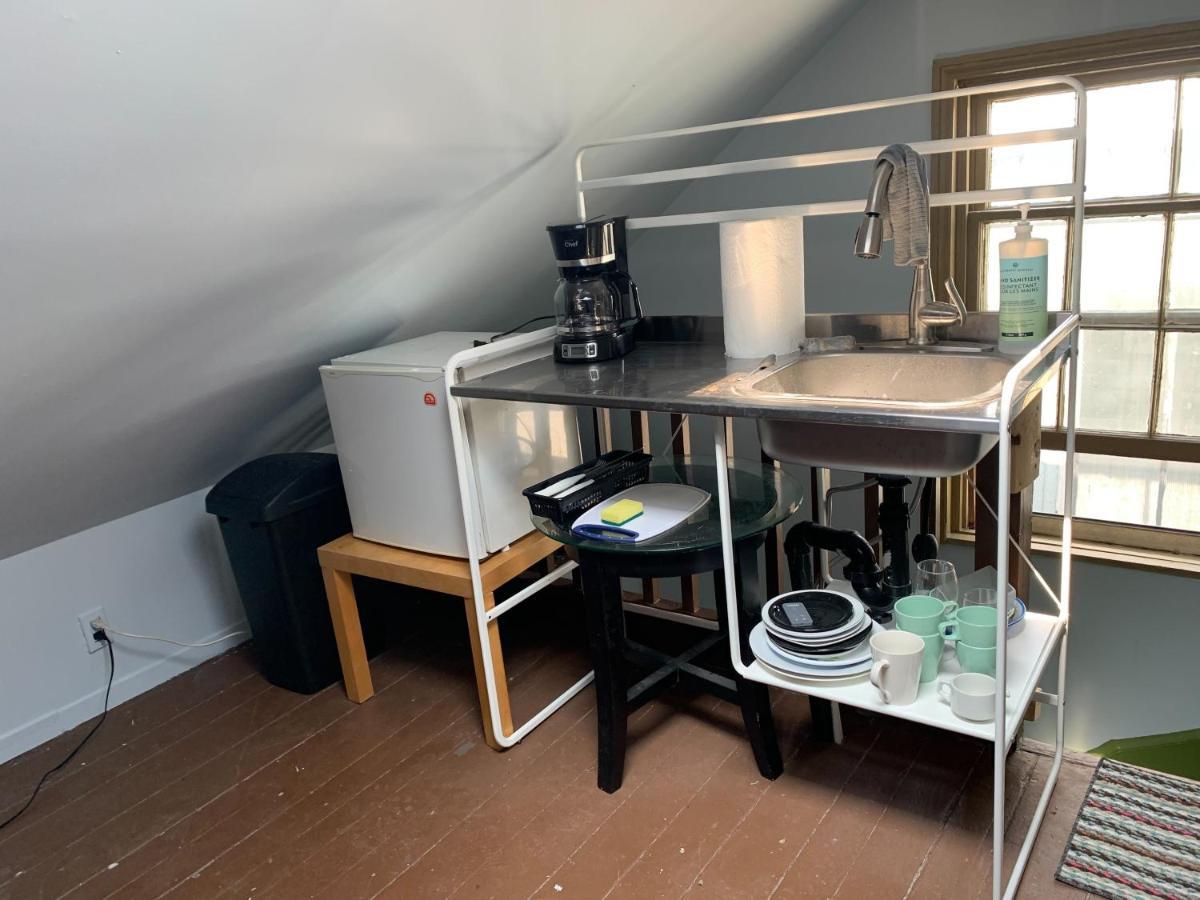 ハリファックス250 Charming Studio A3, Downtownアパートメント エクステリア 写真